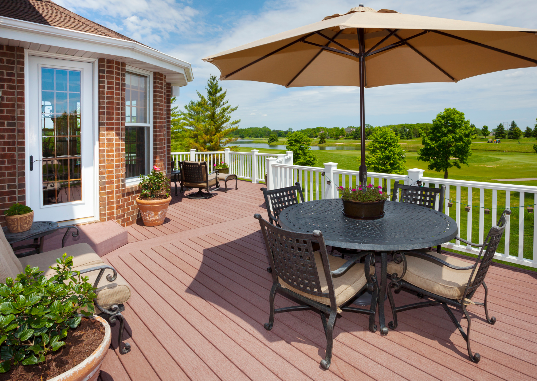 Deck Installation Services in Chester County, PA