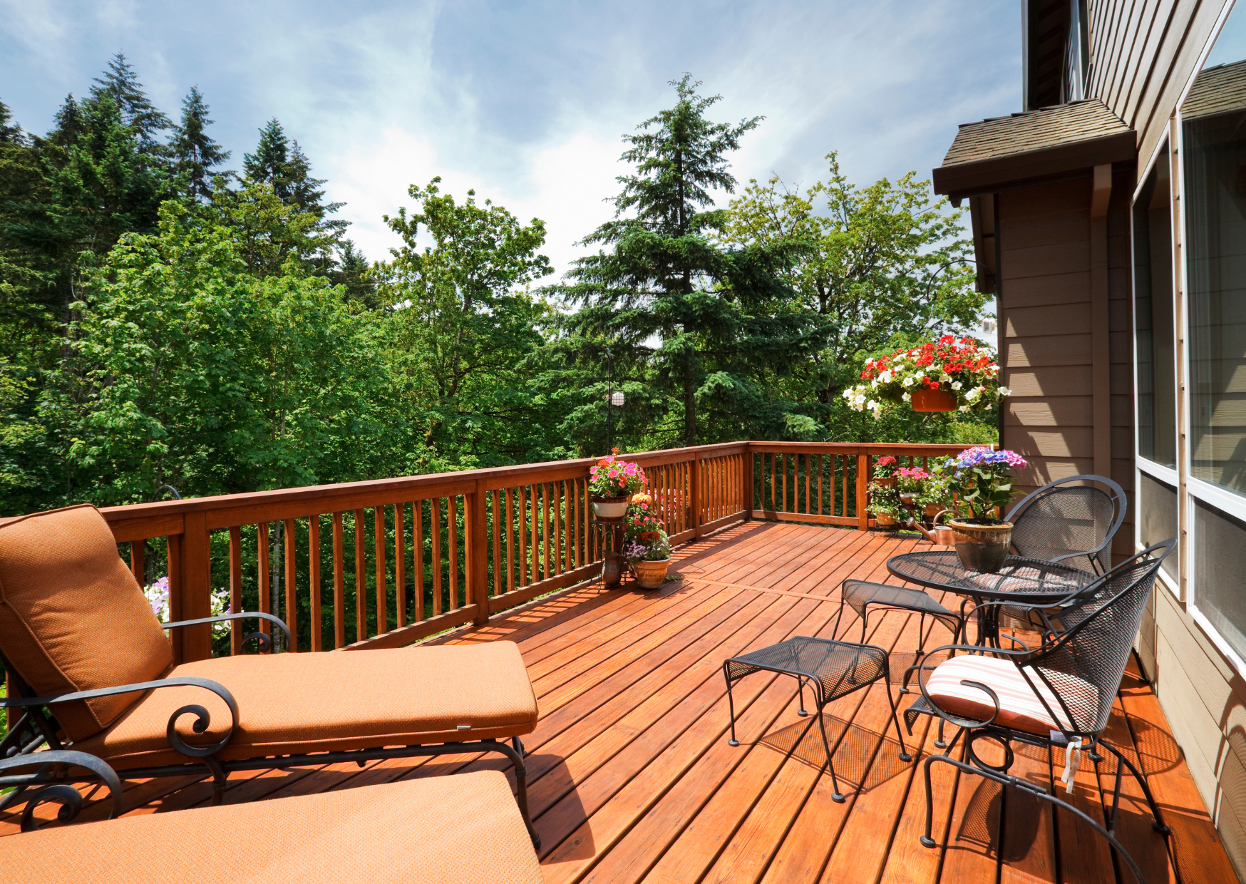 Custom Deck Contractor in Chester County, PA