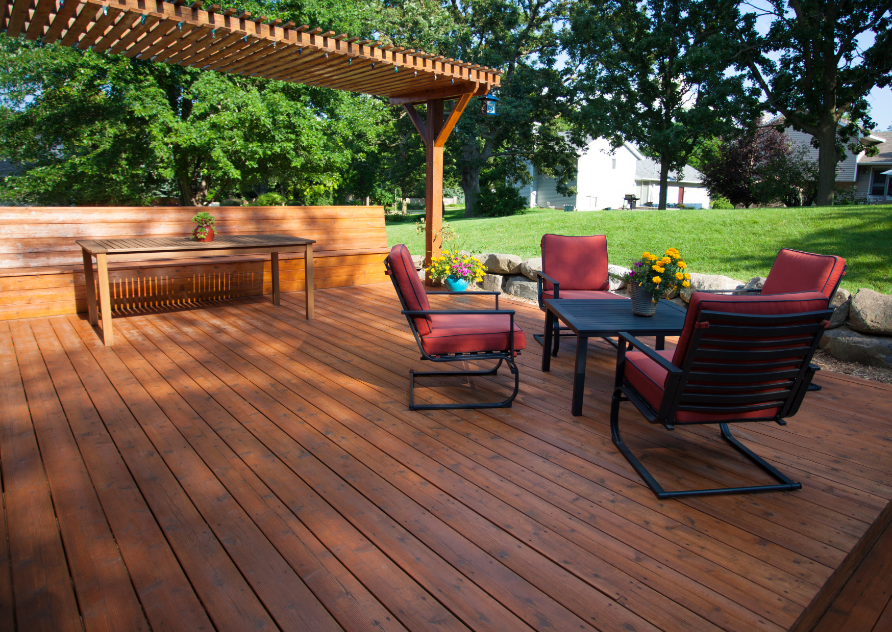 Deck Installation Company in Chester County, PA